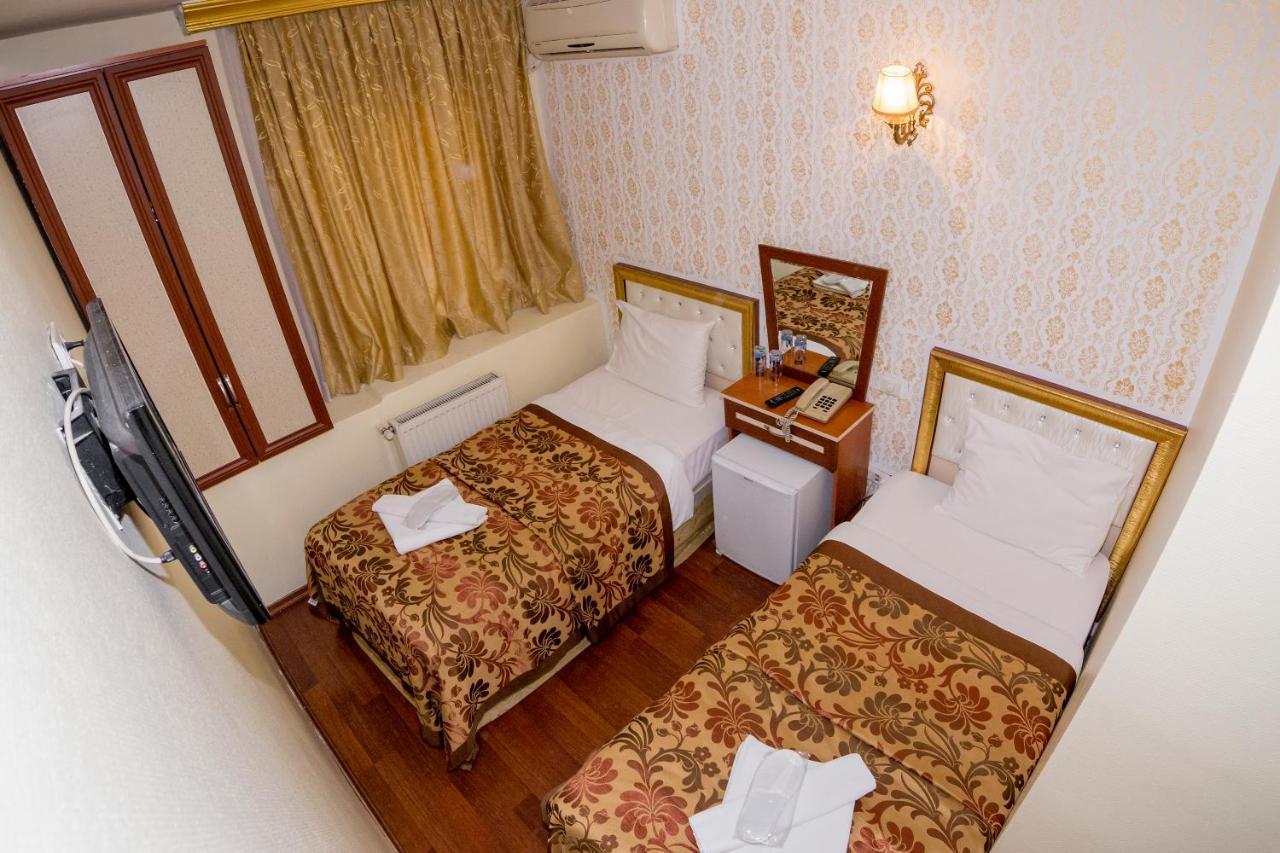 Meddusa Hotel Stambuł Zewnętrze zdjęcie