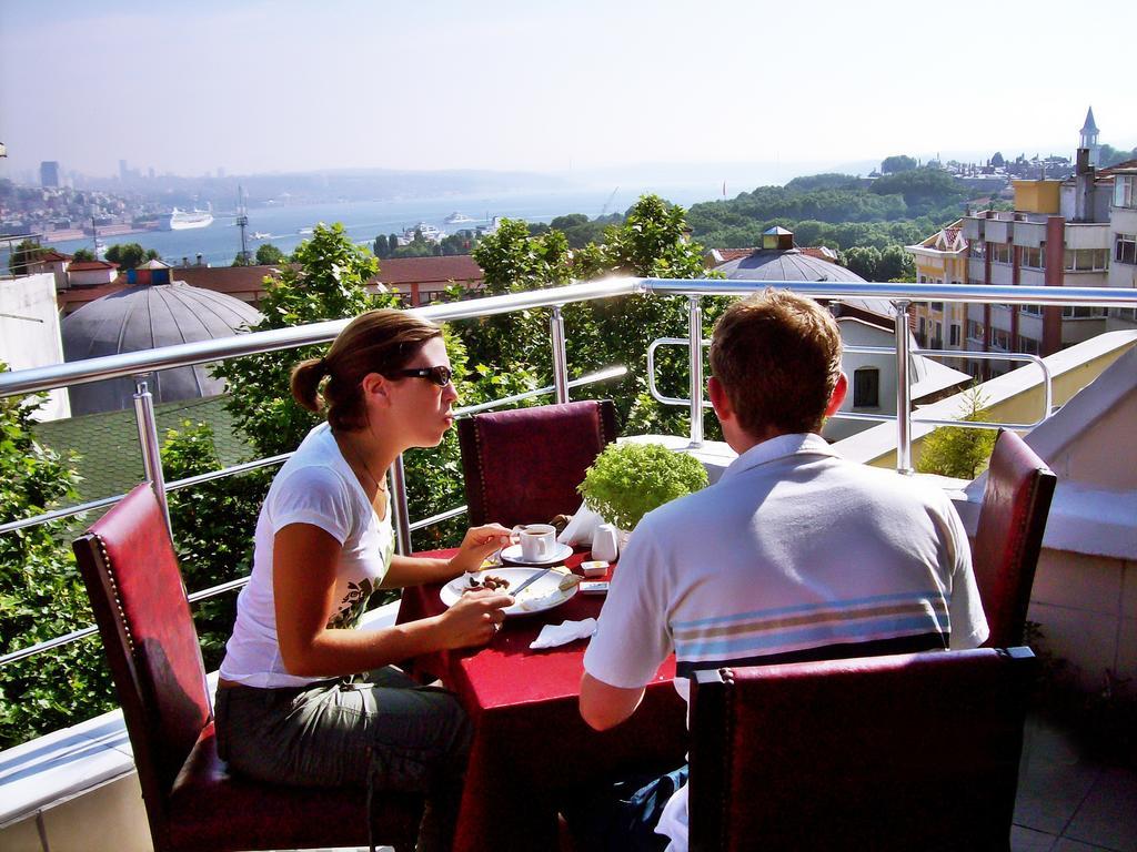 Meddusa Hotel Stambuł Zewnętrze zdjęcie