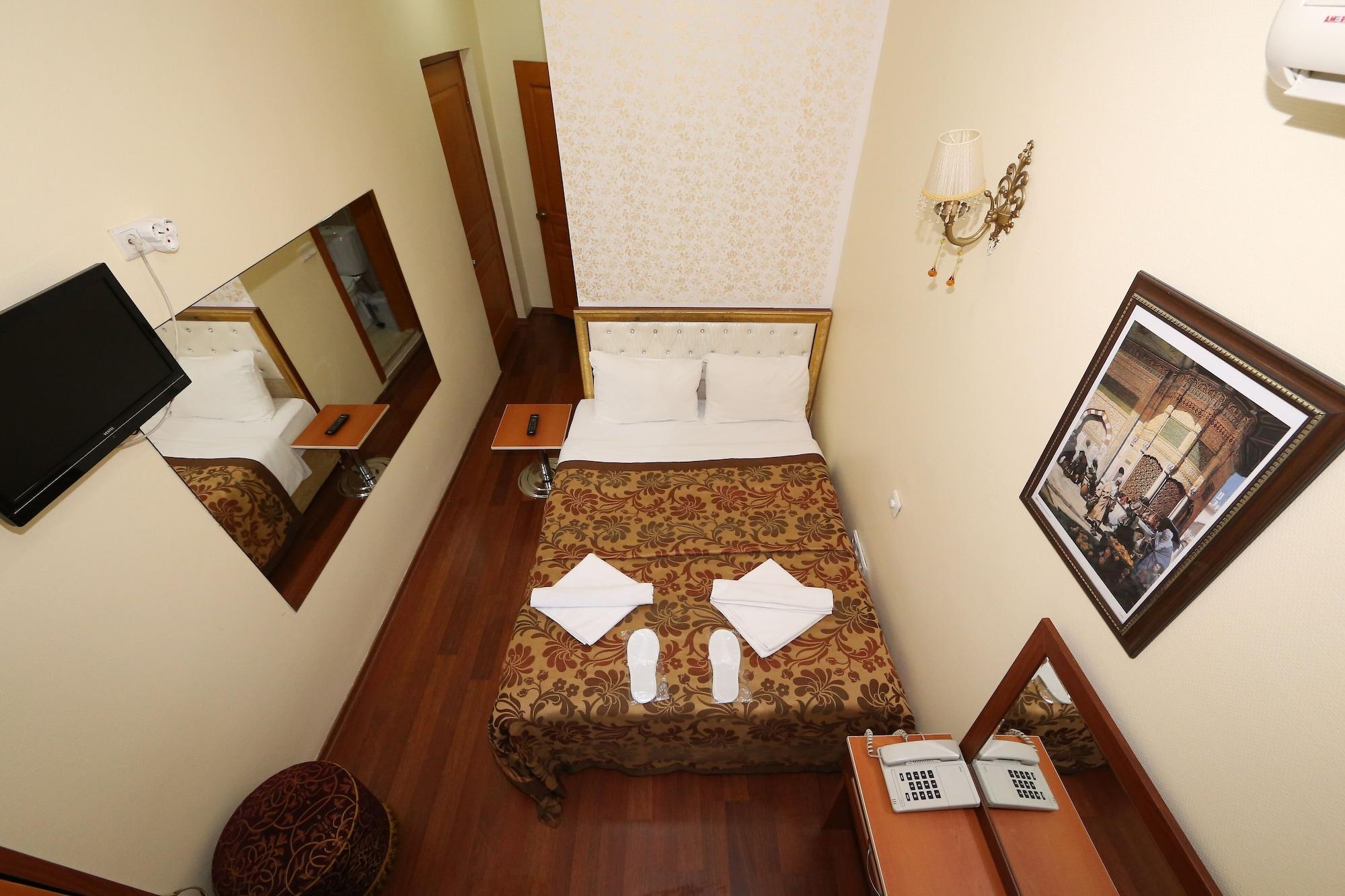 Meddusa Hotel Stambuł Zewnętrze zdjęcie