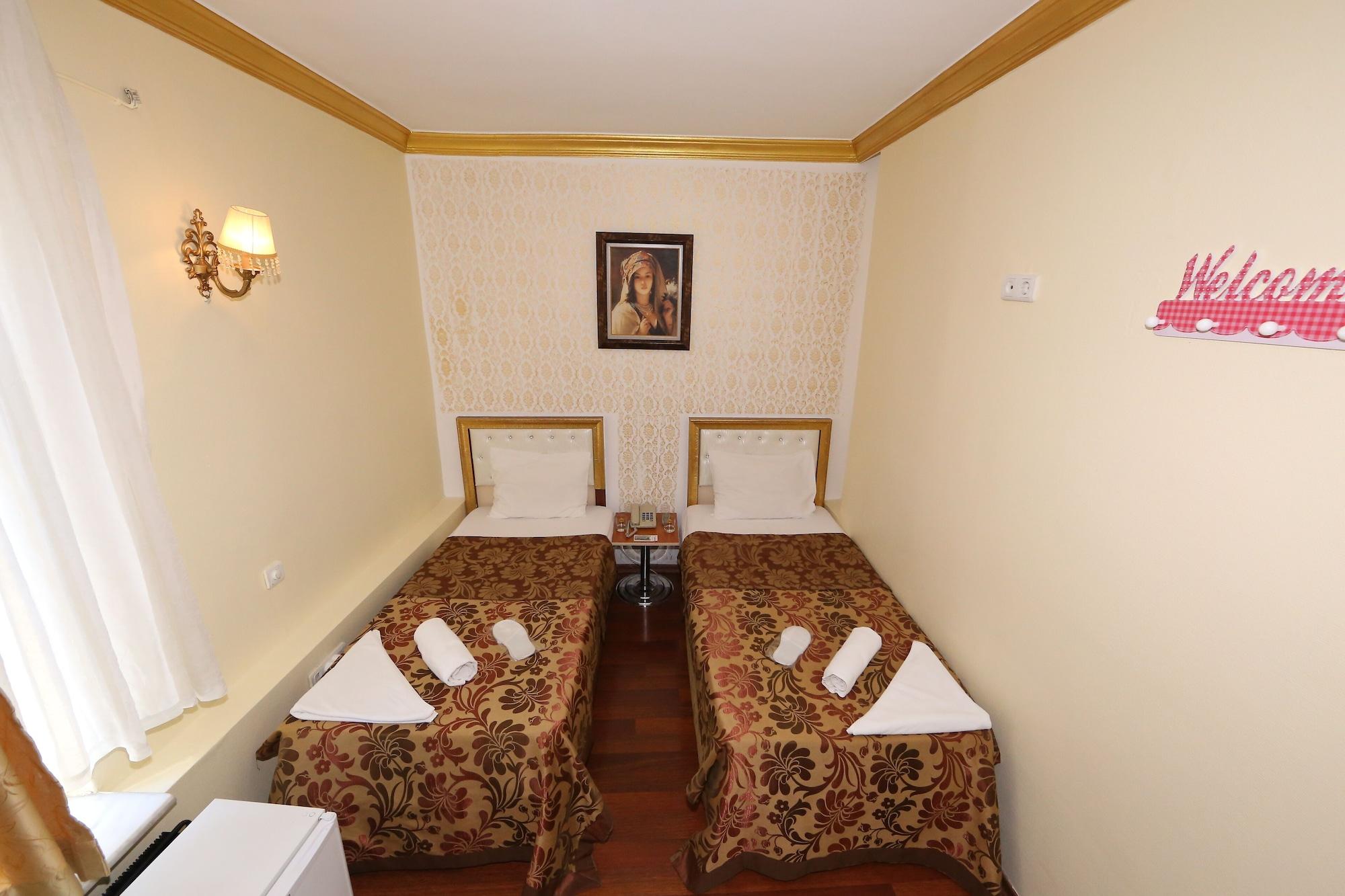 Meddusa Hotel Stambuł Zewnętrze zdjęcie