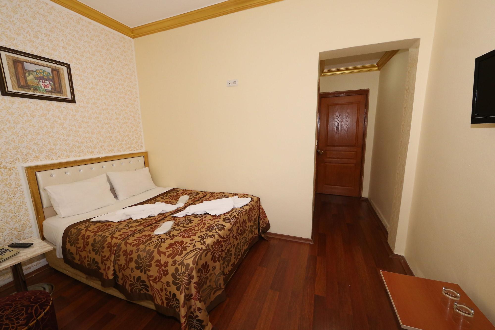 Meddusa Hotel Stambuł Zewnętrze zdjęcie