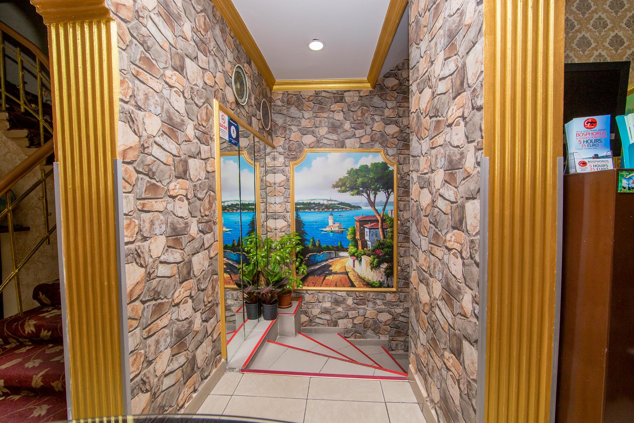 Meddusa Hotel Stambuł Zewnętrze zdjęcie