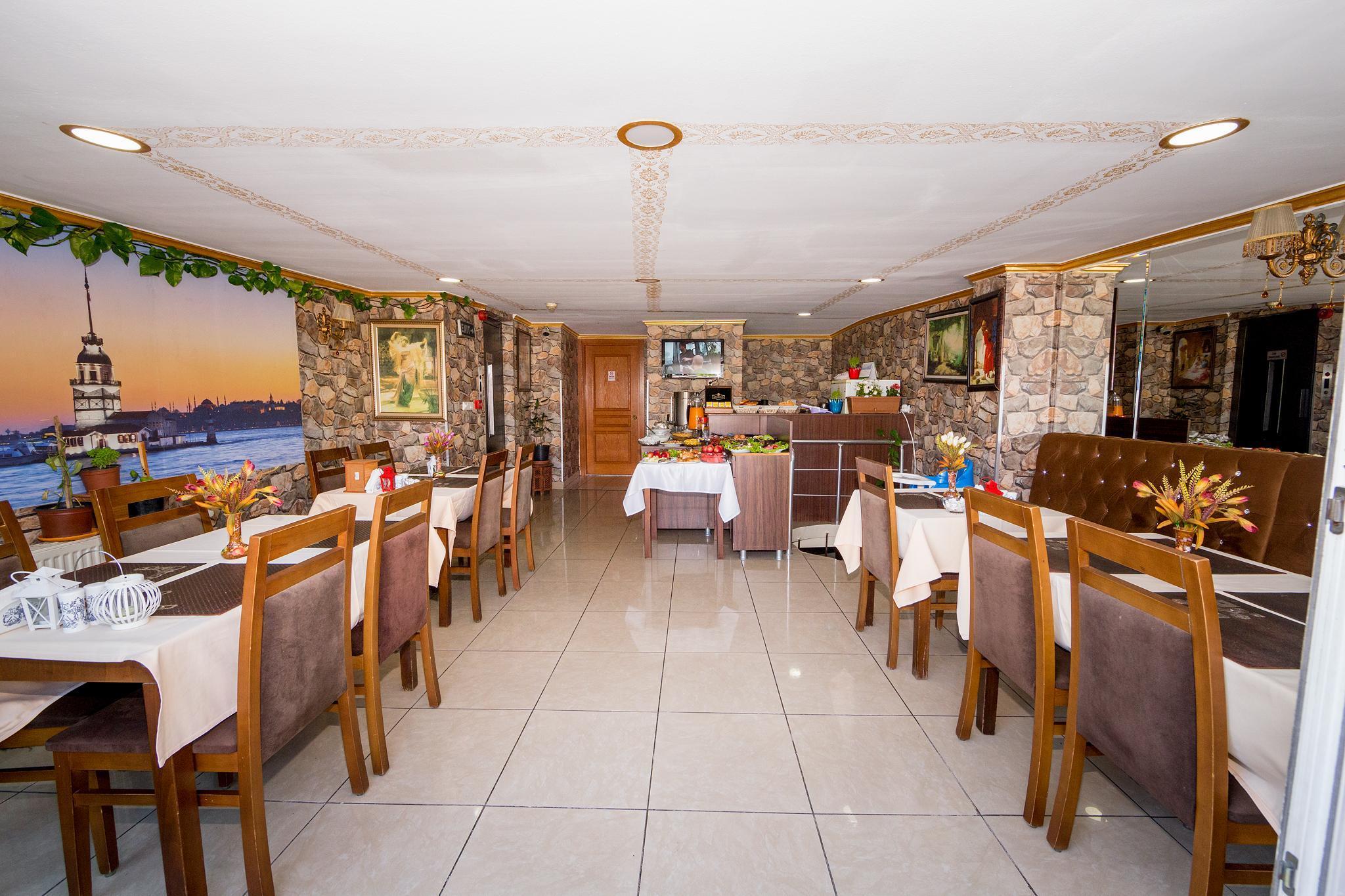 Meddusa Hotel Stambuł Zewnętrze zdjęcie
