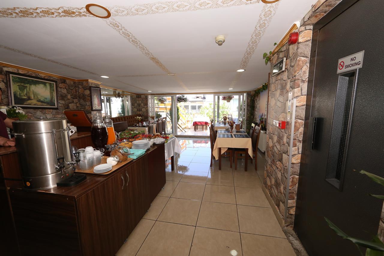 Meddusa Hotel Stambuł Zewnętrze zdjęcie