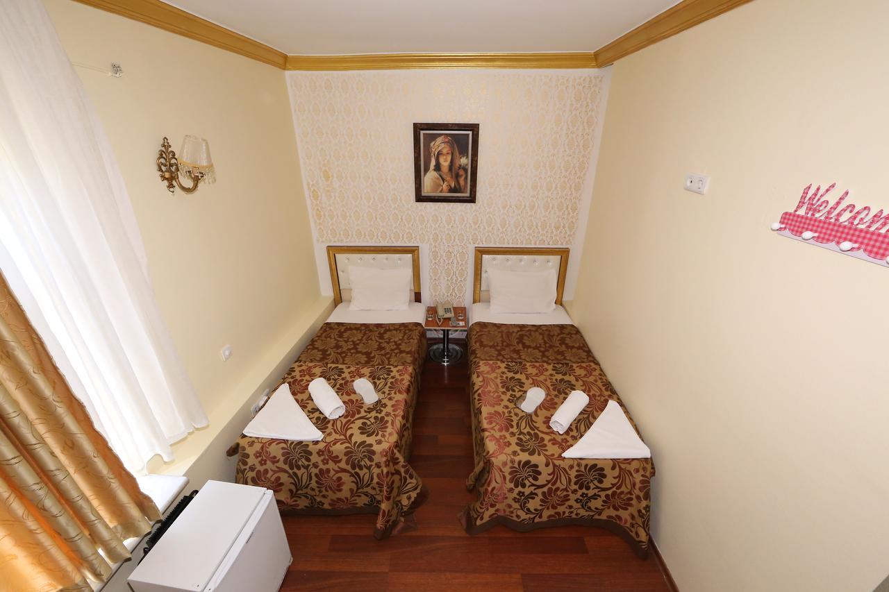 Meddusa Hotel Stambuł Zewnętrze zdjęcie