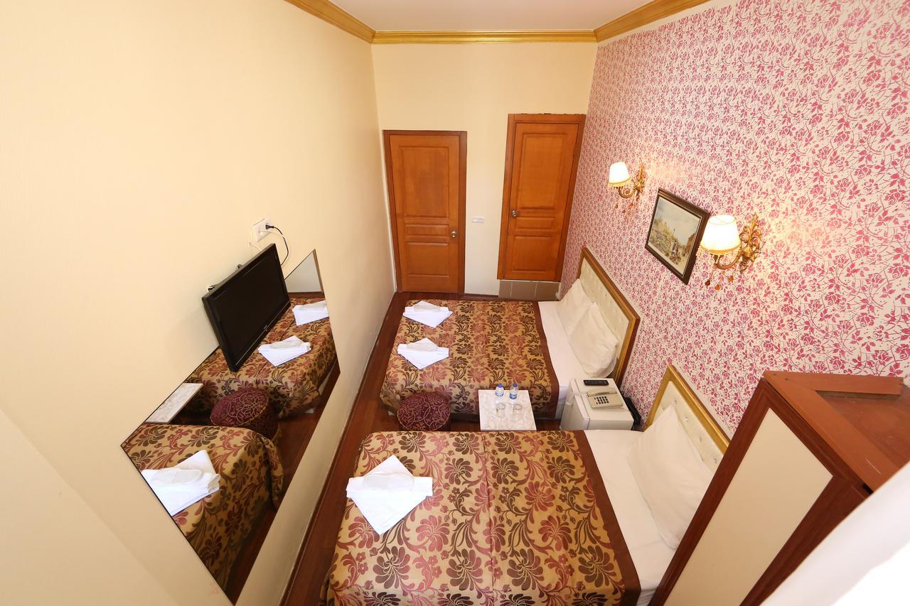Meddusa Hotel Stambuł Zewnętrze zdjęcie