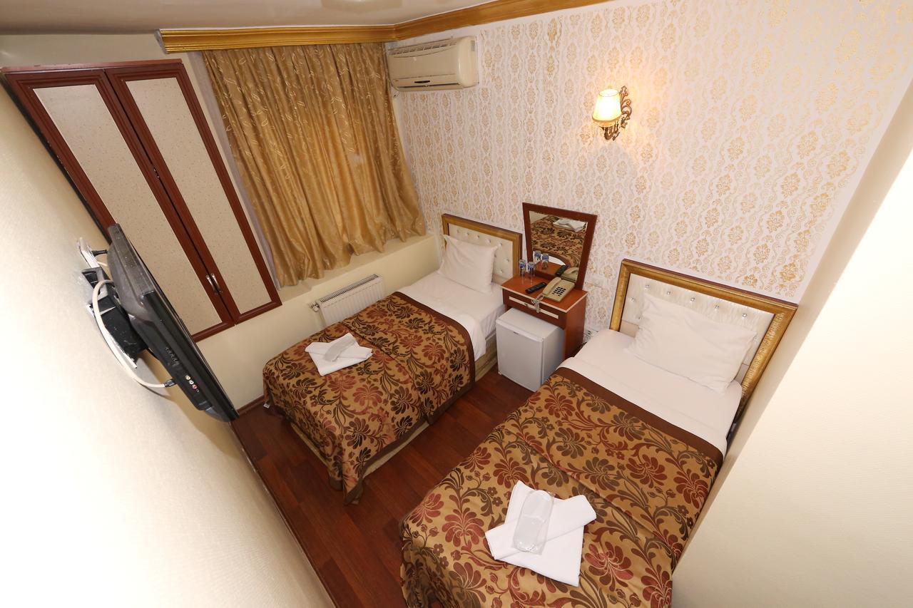 Meddusa Hotel Stambuł Zewnętrze zdjęcie