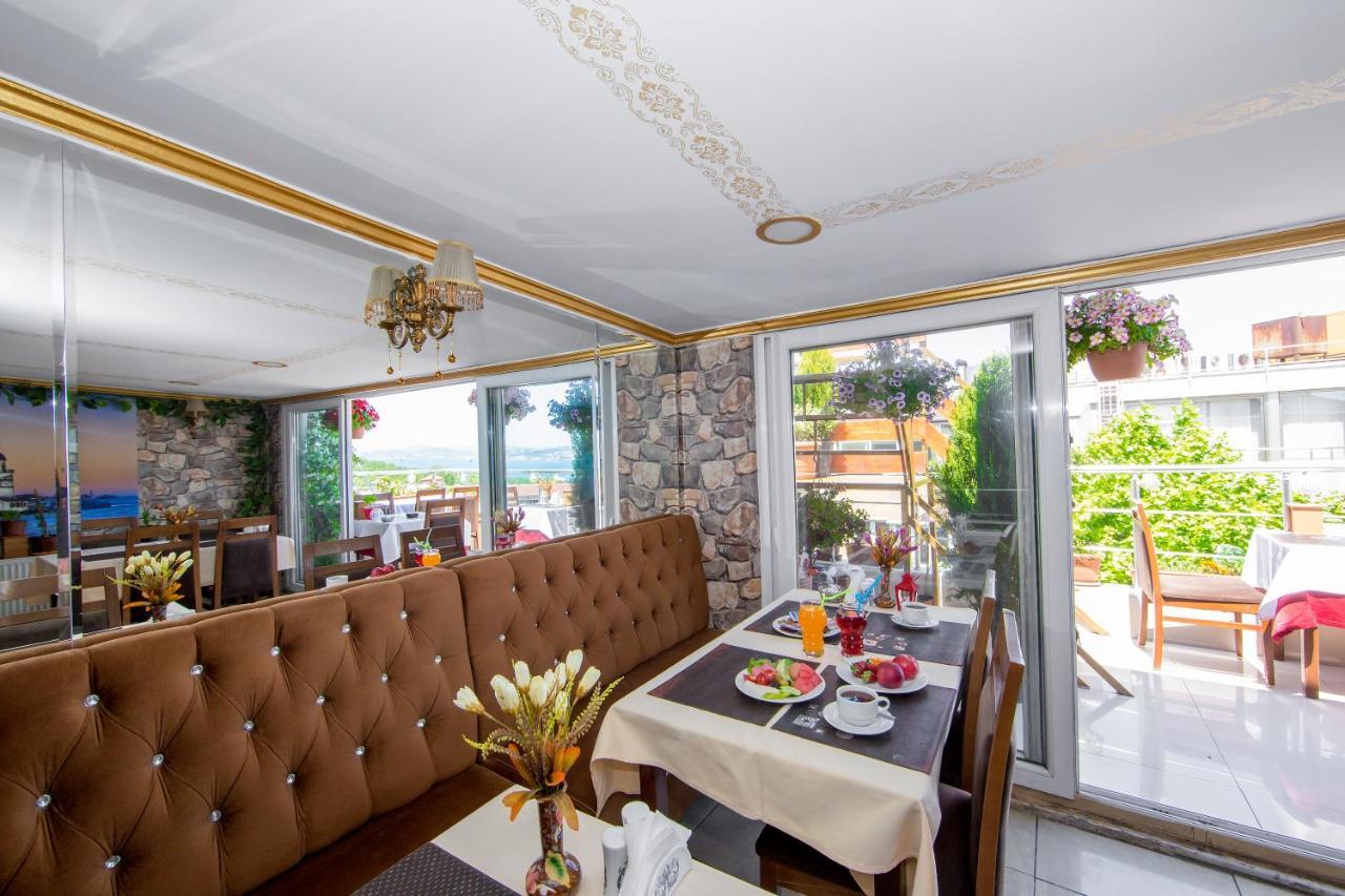 Meddusa Hotel Stambuł Zewnętrze zdjęcie